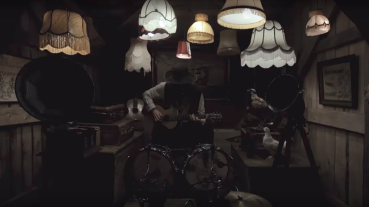 Old Kerry McKee - Go East and West (Official Music Video)