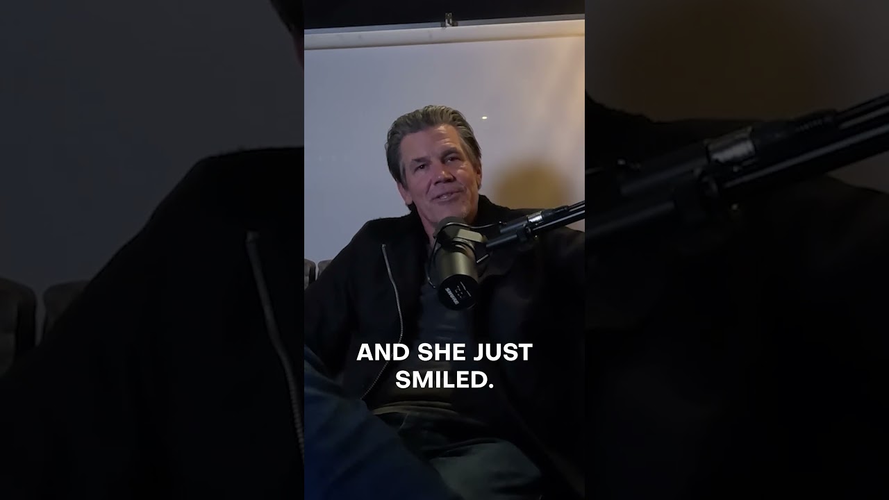 Josh Brolin's Moment of Sobriety | The Seano Show 