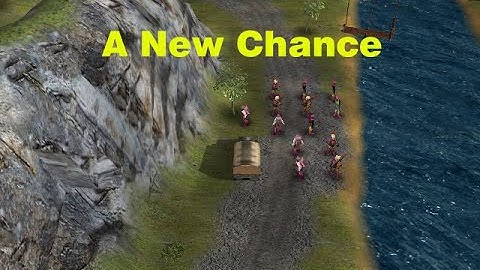 General Zero Hour Custom Mission - A New Chance