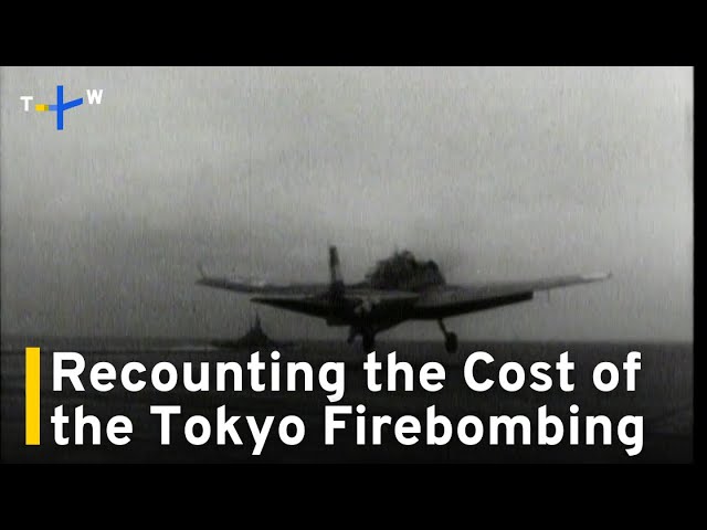 Tokyo Firebombing: Survivors Recall WWII's Deadliest Night