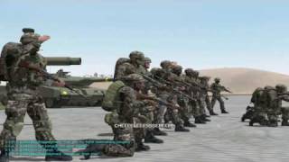 IC-ArmA IC7 ARA Victory Celebration part 1/2