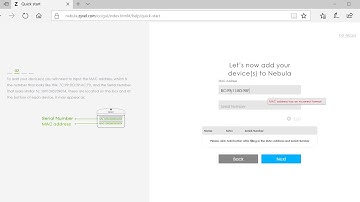 How to configure Nebula in 2 minutes