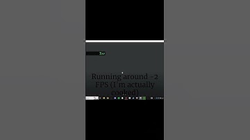 Speedrunning getting kicked from a server