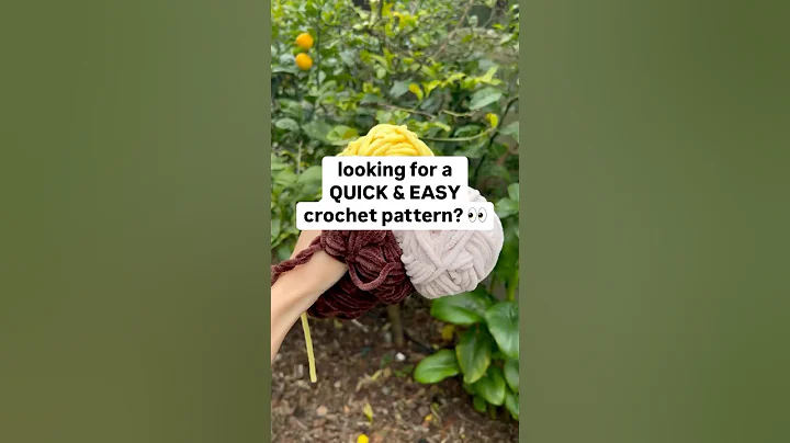 the cutest animal crochet pattern! what do you think?? #crochet #amigurumi #shorts #crochettutorial
