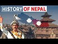         how did nepal become such a big hindu nation
