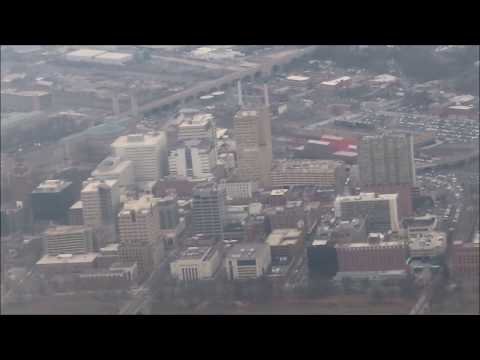 Video: Welche Fluggesellschaften fliegen ab Harrisburg PA?