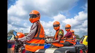 How SafeBoda Works: With Extended Food & Shop, Delivery and Wallet Functions screenshot 5