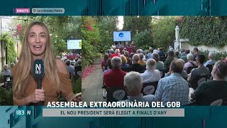 Nova assemblea del GOB Mallorca després de la dimissió de la directiva