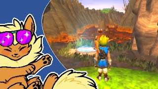 Ghibli Hills and Caffeine (Jak and Daxter: The Precursor Legacy, Part 2)