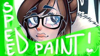 Mei [SPEEDPAINT]