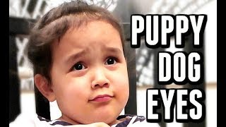 THAT WON'T WORK ON MOMMY! - January 25, 2018 - ItsJudysLife Vlogs