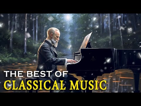 Видео: Лучшая классическая музыка. Музыка для души: Бетховен, Моцарт, Шуберт, Шопен, Бах .. Том 182 🎧🎧