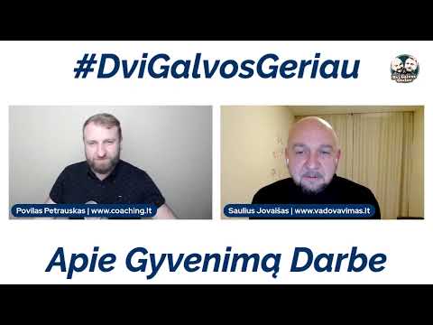 Video: Pagirti rėmėjus