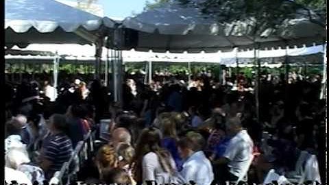 2011 CSUN College of Science and Mathematics Commencement