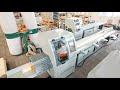 SF6060 automatic wood cross cut saw 2024