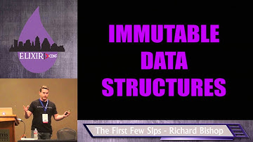 Elixir Conf 2014 - The First Few Sips