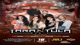 ⭕📡LIVE : TARANTULA MUSIK || THE WEDDING 