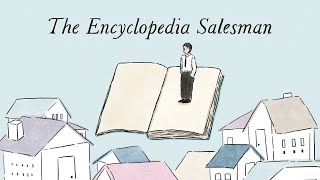 Reese Lansangan - The Encyclopedia Salesman (Lyric Video)