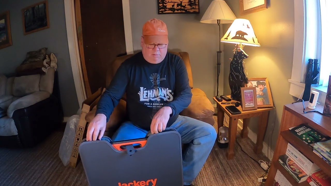 #54 Unbox the Jackery Solar Saga 200W: What Will We Find?