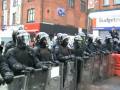 Irg oppose britains armed forces day in belfast occupied ireland