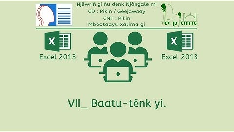 7 - VII - Baatu-tënk yi