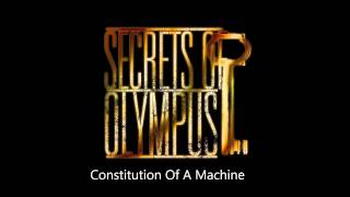 Datos Secrets of Olympus- Constitution of a Machine (Official Video) Actualización