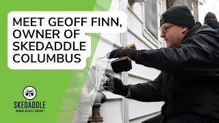 Meet Geoff Finn, Owner of Skedaddle Columbus