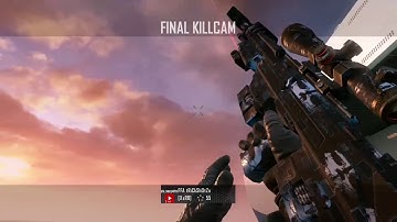 trickshot every map bo2