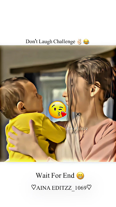 Try To Not Laugh😂🔥|| #ainaasif #funny #explore #ytshorts #trending #mayeri #judwaa