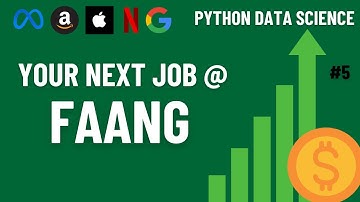 Solving FAANG Interview Questions: Master Python for Data Science | Netflix - Get Your Next Job