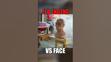 Jet Engine Vs face | imagine your face with that | 🤣🔥🔥🤣🤣