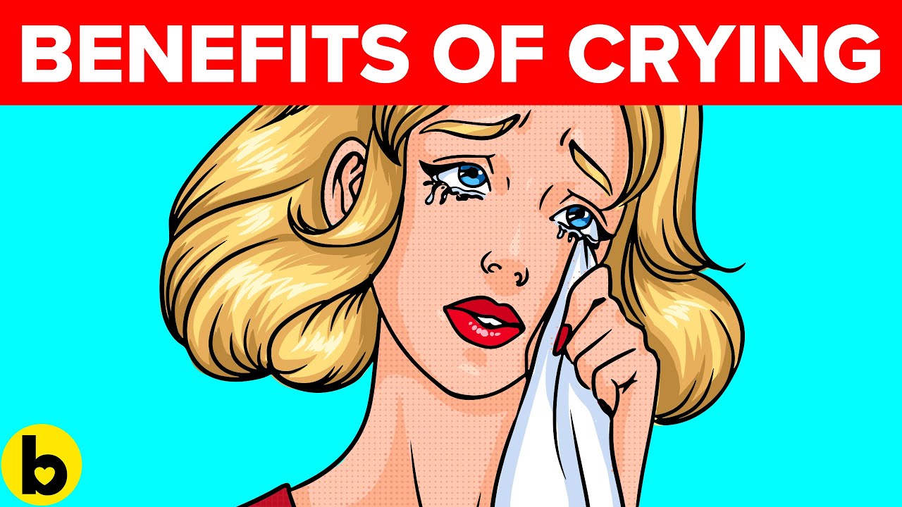 What Happens To Your Body If You Cry Once A Week YouTube