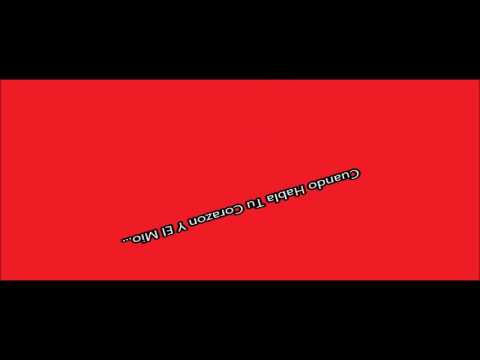 Los Cafres- Tus Ojos Letra