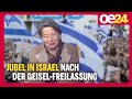 "Unglaublich gute Choreographie" - Gaza: Geisel-Freilassung | Ursula Stenzel