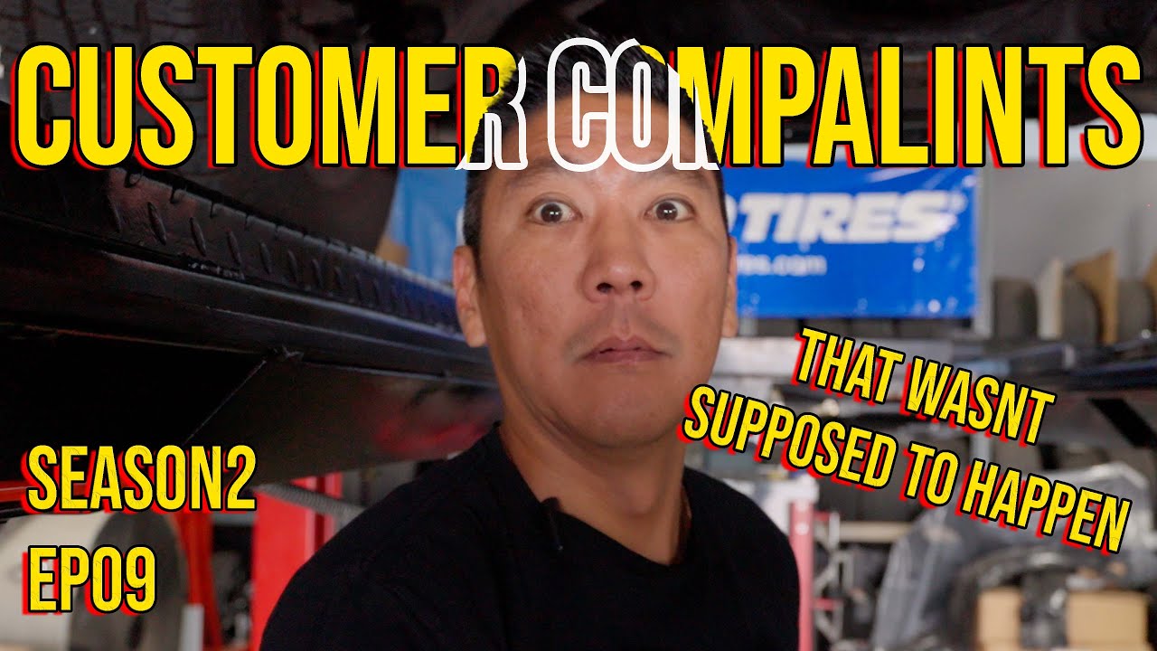 Customer Complaints Season 2 Ep 09