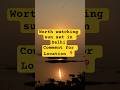 We can’t imagine a beautiful sunset Delhi #tripletrouble_555 #shorts #trending #viral #trend #view