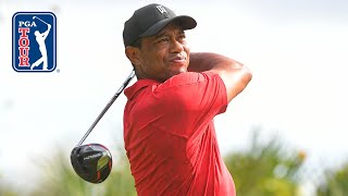 Tiger Woods Featured In Star-studded Group For Open At