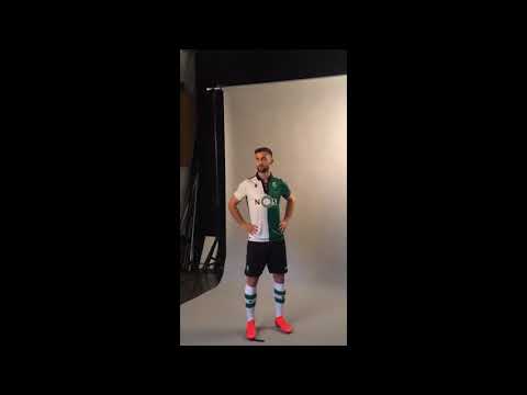 Sessão fotográfica de