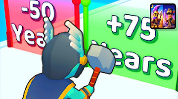 Timeline Up 🎉#gaming #android (Android, IOS) @Play_with_pixel