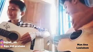 Download Lagu REGGAE Man Ana Laulakum, Fingerstyl Cover MP3