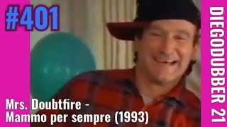 401) Mrs. Doubtfire (1993)| Daniel in the house: il party di Chris! 😎🎛️🐎🧢🤣👍🏻🎂🎊🎉🎈 | DIEGODUBBER 21