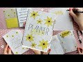 DIY: COMO FAZER UM PLANNER COM UM CADERNO COMUM #2