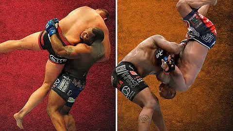 Daniel Cormier bullying opponents