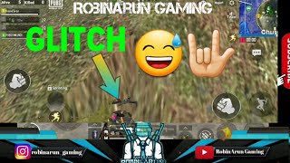 || PUBG MOBILE LITE || USING GLITCH AT CHURCH RICH || ROBINARUNKING || ID:-Robin£Ãrùñ || screenshot 4