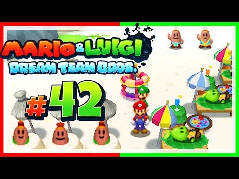 mario-&-luigi:-dream-team-bros.-#-42-💤-allerhand-am-strand!-[hd60]