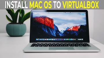 How to Install macOS Sierra on VirtualBox in Ubuntu Host