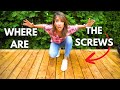 How To Install Deck Boards | Why No One Wants Deck Screws