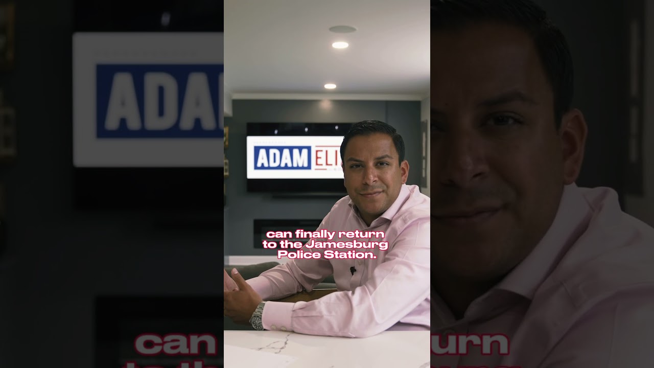 Let’s get our @jamesburgpolice officers back in their home. 