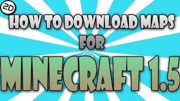 How To Download Maps For Minecraft 1.6.2