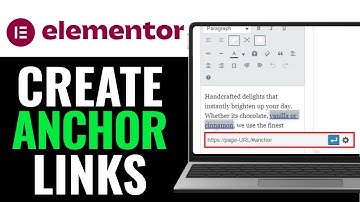 How To Create Anchor Links To Another Page In Elementor 2025 (QUICK GUIDE)